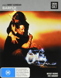 Barfly (1987) (Blu-Ray)